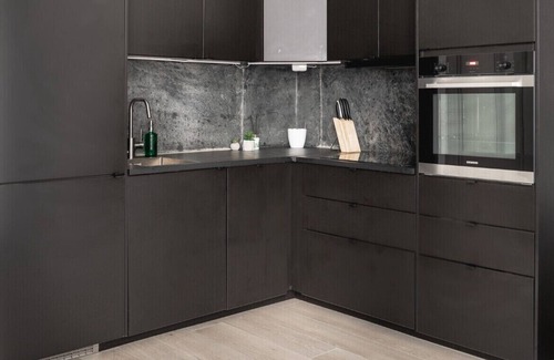 Oslo City Centre Apartment | Modern and bright apartment in central Oslo