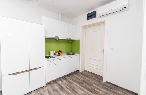 Old Town Apartment | Bright Studio in Main Pedestrian Zone - Pet Friendly Stay