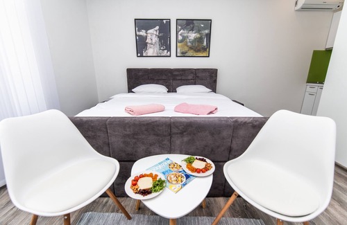 Old Town Apartment | Bright Studio in the Heart of the City Center!