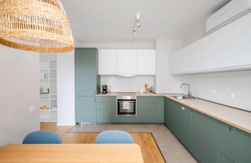 Sofia City Center Apartment | Stylish 1BD Flat with Balcony in Central Location