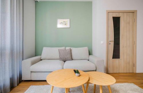 Sofia City Center Apartment | Stylish 1BD Flat with Balcony in Central Location