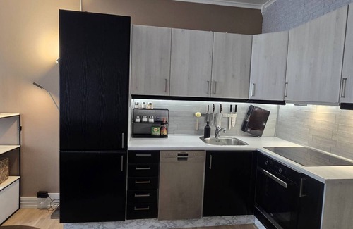 Toyen Apartment | Modern and central apartment with AC, Wi-Fi and keyless entry in central Oslo