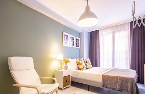Tophane Apartment | Modern and Central Flat 5 min to Taksim in Beyoglu