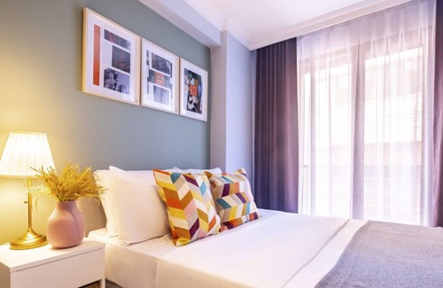 Tophane Apartment | Modern and Central Flat 5 min to Taksim in Beyoglu