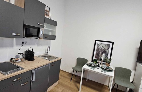 Wels Apartment | Stylish Central Apartment with Breakfast and Family Amenities