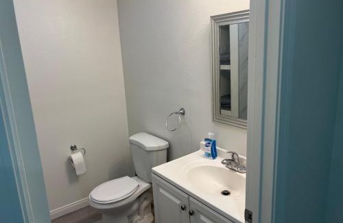 La Mesa Apartment | Modern and charming 1 bed first floor apartment
