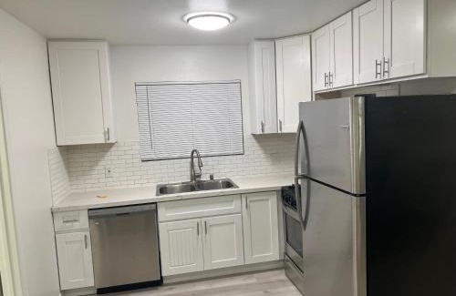 La Mesa Apartment | Modern and charming 1 bed first floor apartment