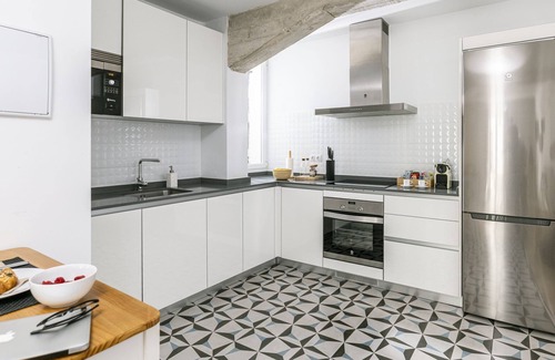 Chueca Apartment | Stylish 2BR Apartment in Trendy Chueca - Rated 10/10