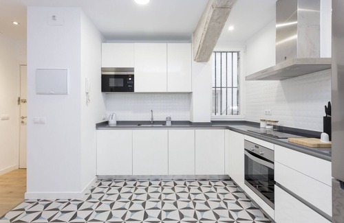 Chueca Apartment | Stylish 2BR Apartment in Trendy Chueca - Rated 10/10