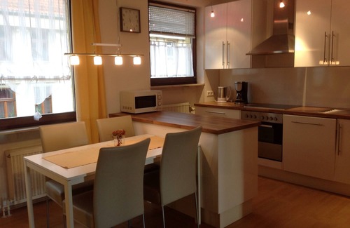 Weststadt Apartment | Guest Rated 9.8: Modern Apartment with Kitchen in Heidelberg
