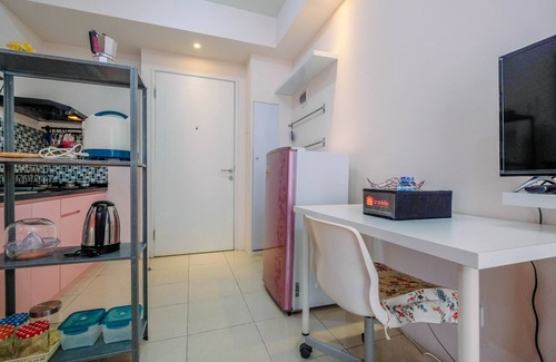 Cipulir Apartment | Modern Comfort Stay at Studio Pakubuwono Terrace Apartment