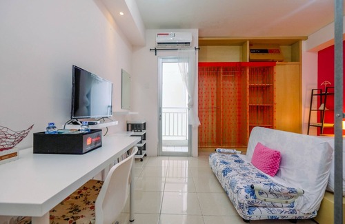Cipulir Apartment | Modern Comfort Stay at Studio Pakubuwono Terrace Apartment