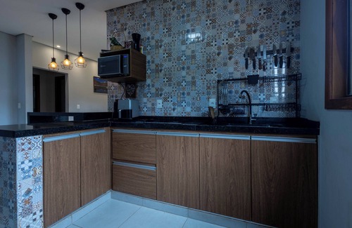 Belo Vale Cottage | Modern and comfortable place @RanchodosSapos in the mountains of Minas Gerais