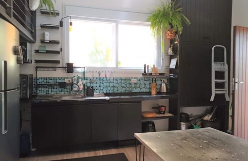 Sao Paulo Apartment | Inviting Loft with Kitchen & Breakfast for Your Stay