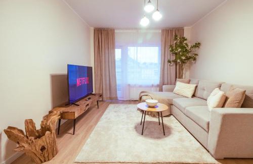 Alppiharju Apartment | Modern and comfortable city apartment
