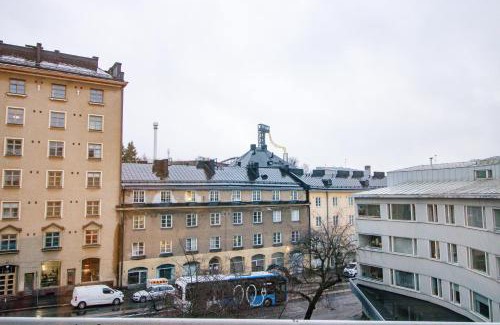 Alppiharju Apartment | Modern and comfortable city apartment