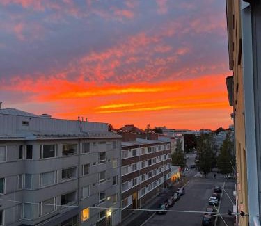 Alppiharju Apartment | Modern and comfortable city apartment