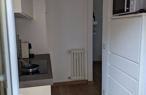 Prato Centenaro Apartment | Modern Comfort Steps from the Subway with Pet-Friendly Amenities