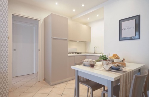 Riccione Apartment | Cozy Flats with Ocean View for Memorable Getaways