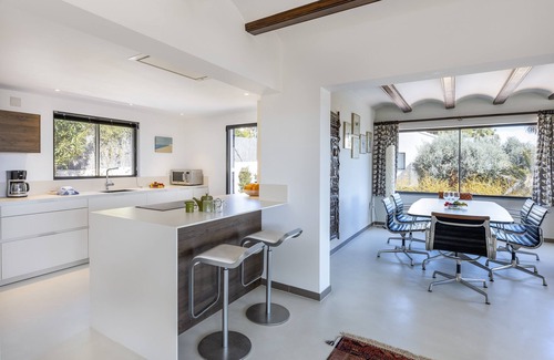 Aduanas Villa | Stylish Villa in Javea with Private Pool & Ocean Views
