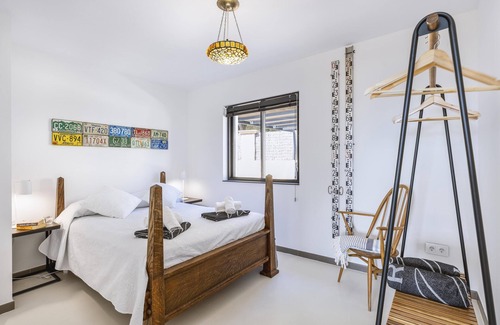 Aduanas Villa | Stylish Villa in Javea with Private Pool & Ocean Views