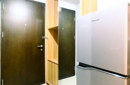Cikarang Apartment | Cozy Studio at Mustika Golf Apartment with Pool & Spa