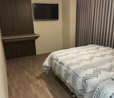La Campina Apartment | Modern and complete 90m2 apartment with free private garage
