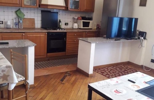 San Teodoro Apartment | Cozy Apartment in Genoa: Family-Friendly with Breakfast