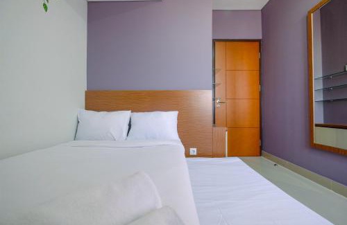Mampang Prapatan Apartment | Cozy 2BR Royal Olive Apartment with Pool & Child-Friendly Amenities