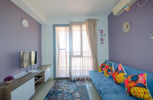 Mampang Prapatan Apartment | Cozy 2BR Royal Olive Apartment with Pool & Child-Friendly Amenities