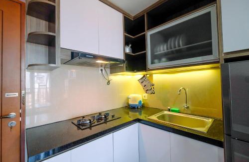Mampang Prapatan Apartment | Cozy 2BR Royal Olive Apartment with Pool & Child-Friendly Amenities