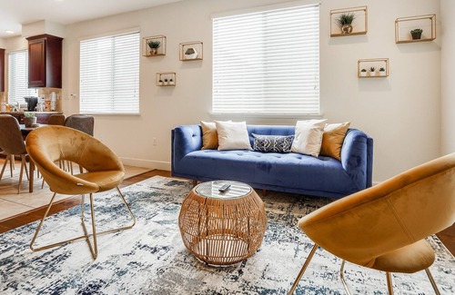 Fremont House | Cozy 3-Bedroom Retreat with Breakfast in SF Bay Area