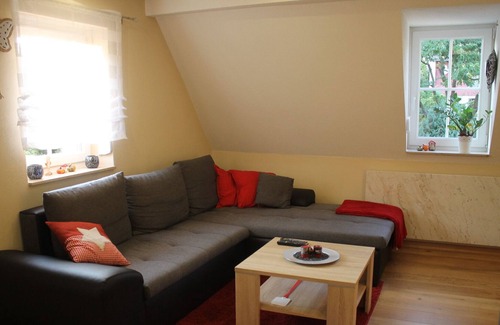 Schopfloch Apartment | Modern and cozy apartment for 8 persons