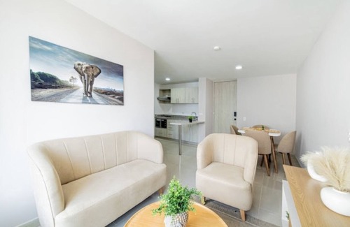 Sabaneta Apartment | Cozy Apartment in Sabaneta with Pool and Spa Amenities