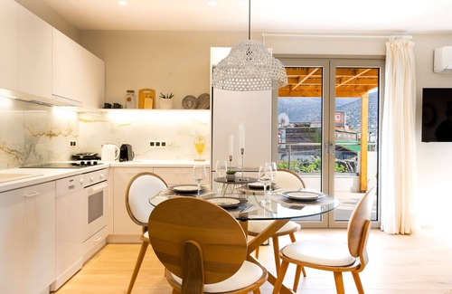 Malia Apartment | Inviting Apartment in Malia with Private Swimming Pool