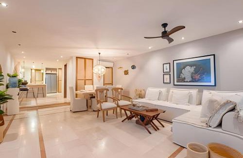 Papare House | Modern and cozy Beachfront house Santa Marta 7pax