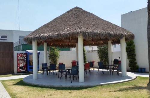 Coronango Apartment | Cozy Getaway with Pool and Breakfast Included