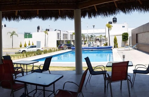 Coronango Apartment | Cozy Getaway with Pool and Breakfast Included