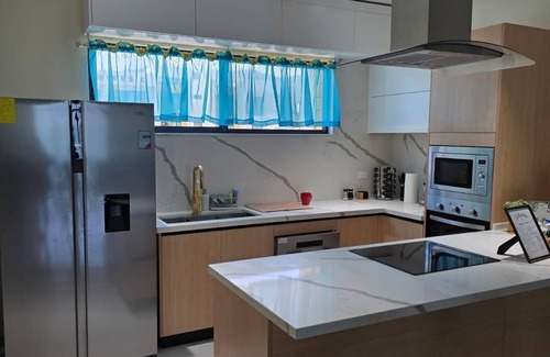 Mammee Bay Apartment | Modern and Cozy Oceanview family friendly apartment close to Ocho Rios Jamaica
