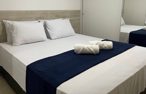 Praia de Itaparica Apartment | Cozy Studio Retreat at Itaparica Beach with Pet-Friendly Perks