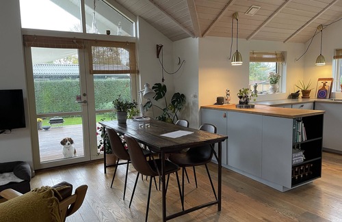 Dragor House | Cozy Summer House with Ocean View Near Copenhagen