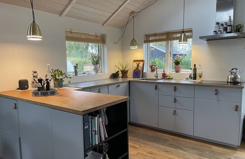 Dragor House | Cozy Summer House with Ocean View Near Copenhagen