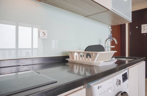 Cikini Apartment | Elegant 2-Bedroom Apartment at Menteng Park with Pool