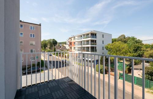 Chylonia Apartment | Modern and Elegant 3city Studios in Gdynia by Noclegi Renters