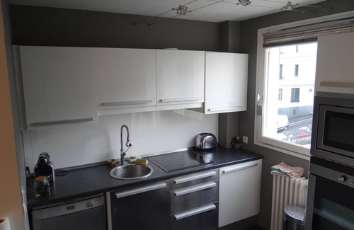 Tours Apartment | Modern Urban Gite: Rated 10/10 with Pool & Family Amenities