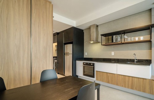 Trindade Apartment | Modern and Fully Equipped Apartments Just Minutes From Lagoa da Conceicao and the Beach - VTD
