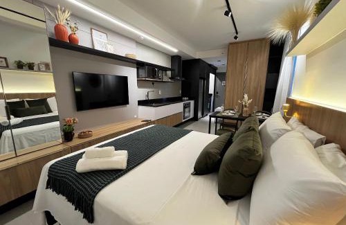 Trindade Apartment | Modern and fully equipped apartments just minutes from Lagoa da Conceição and the beach - VTD