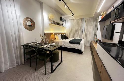 Trindade Apartment | Modern and fully equipped apartments just minutes from Lagoa da Conceição and the beach - VTD