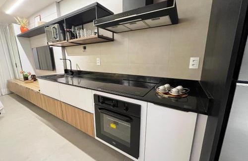 Trindade Apartment | Modern and fully equipped apartments just minutes from Lagoa da Conceição and the beach - VTD