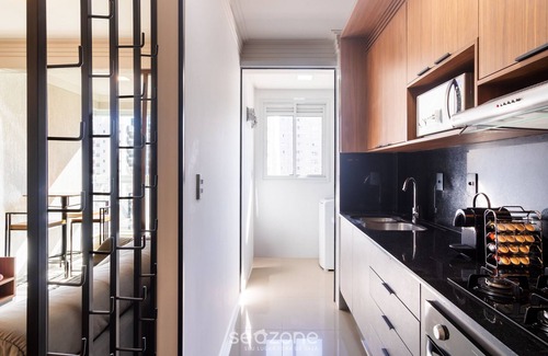 Morretes Apartment | Modern and Fully Equipped Apartments Just Minutes From the sea at Meia Praia - GRI